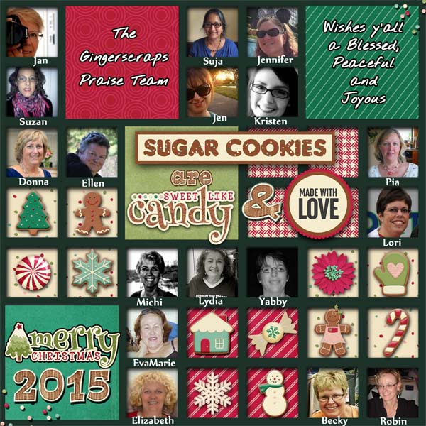 Merry Christmas 2015 Y'all