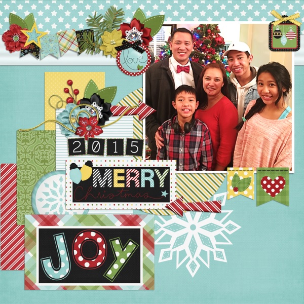 Merry Christmas 2015