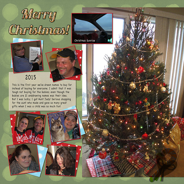 Merry Christmas 2015