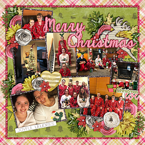 Merry Christmas 2017