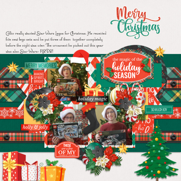 Merry Christmas {2019}