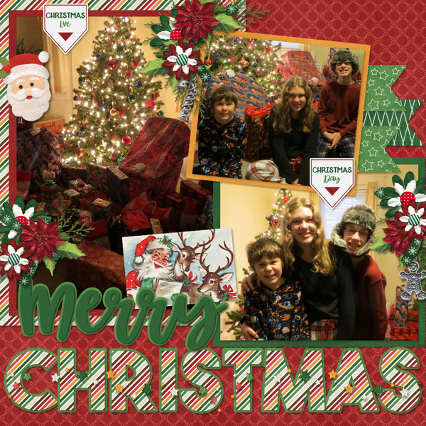 Merry Christmas {2020}