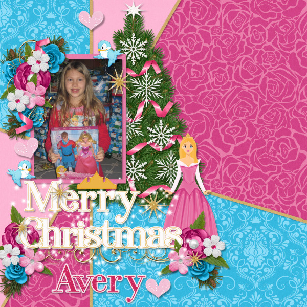 Merry Christmas, Avery