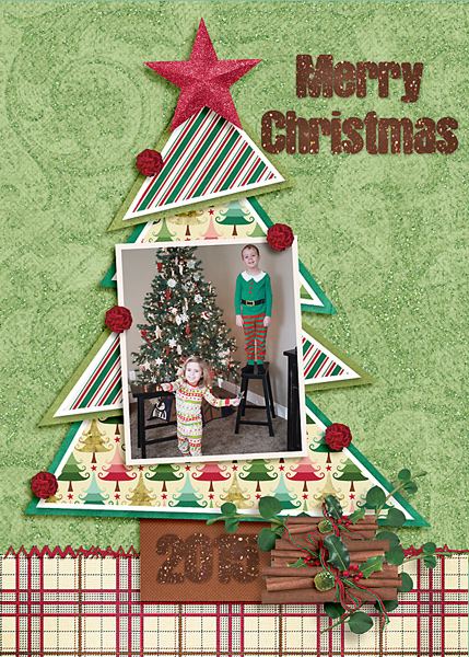 Merry Christmas card