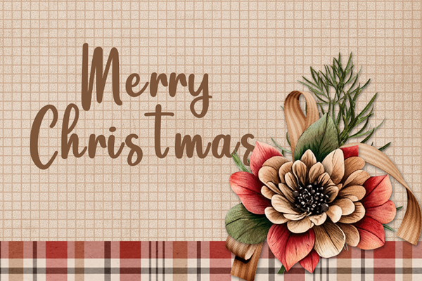 Merry Christmas Card