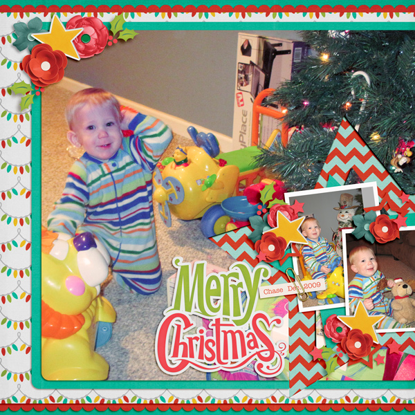 Merry Christmas Chase