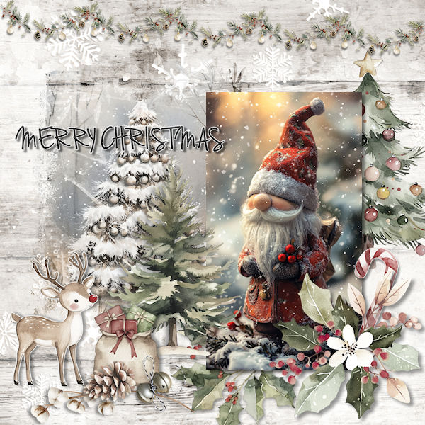 Merry Christmas Dec 2024