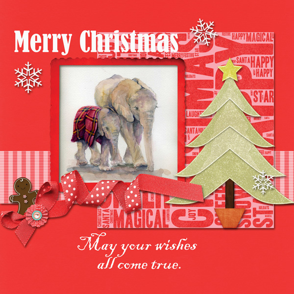Merry Christmas from Nairobi Kenya
