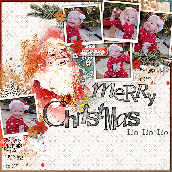 Merry Christmas Ho  Ho Ho