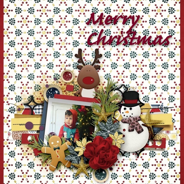 Merry Christmas Little One