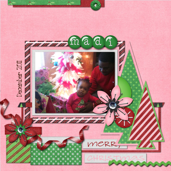 Merry Christmas Madi