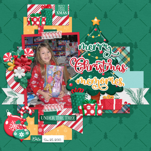Merry Christmas Memories
