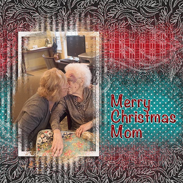 Merry Christmas Mom