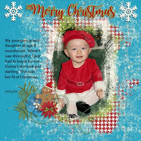 Merry Christmas Nov 24, 2010