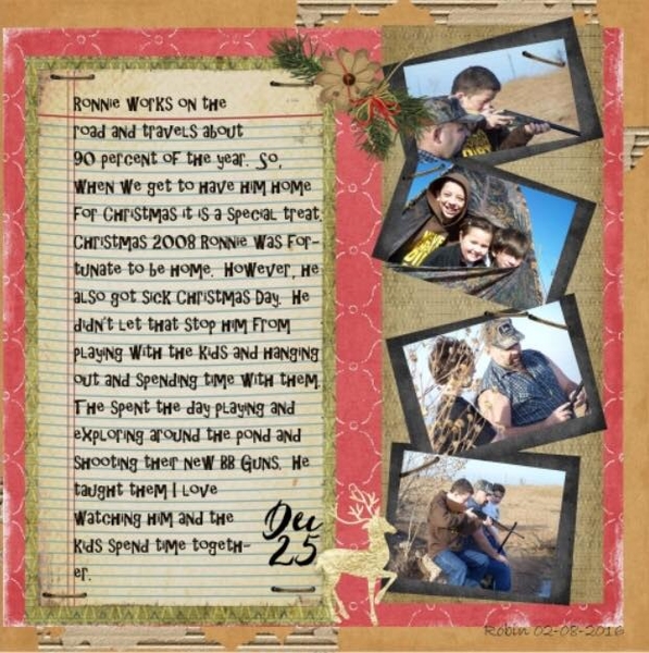 Merry Christmas (pg 2 of 2)