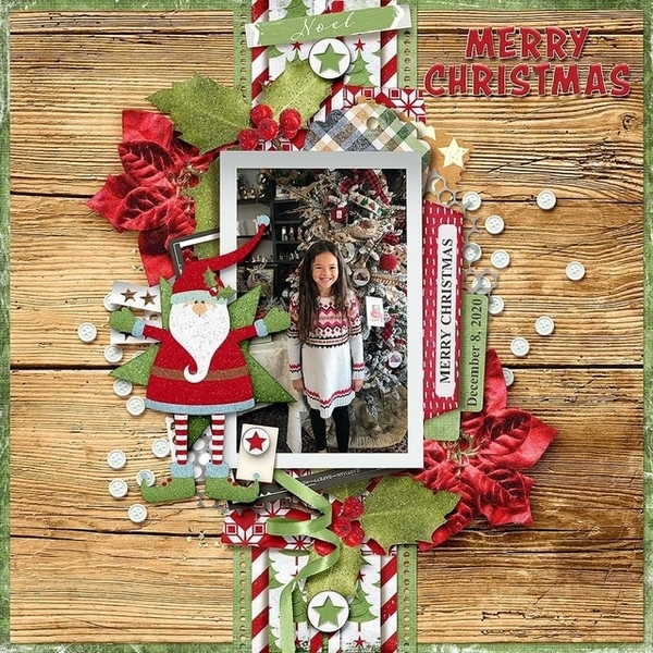 Merry Christmas, Sweet Girl