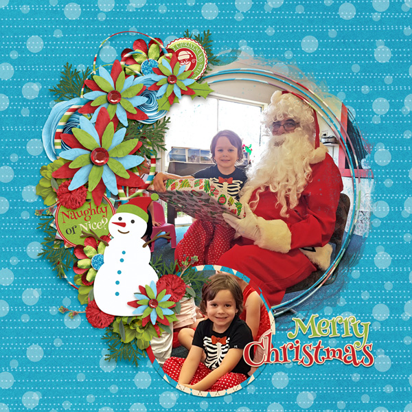 Merry Christmas to you