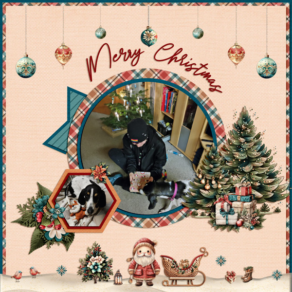 Merry Christmas to you