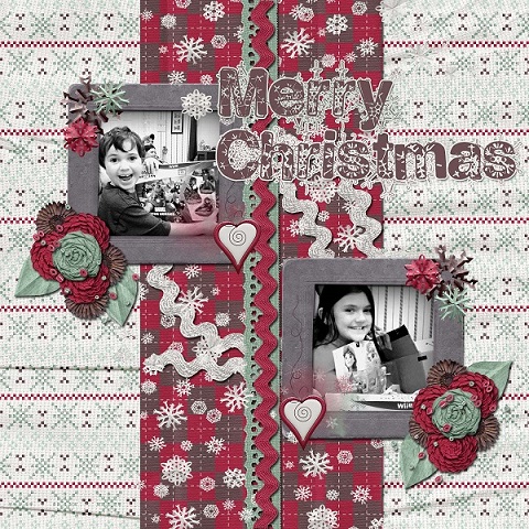 MERRY CHRISTMAS