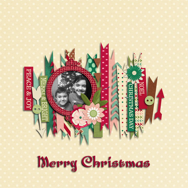 MERRY CHRISTMAS
