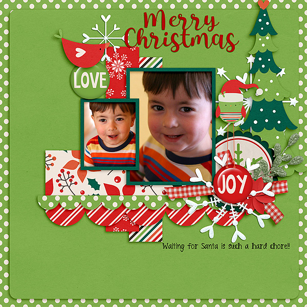 Merry Christmas!