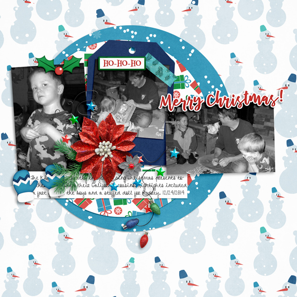 Merry Christmas!