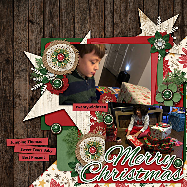 Merry Christmas