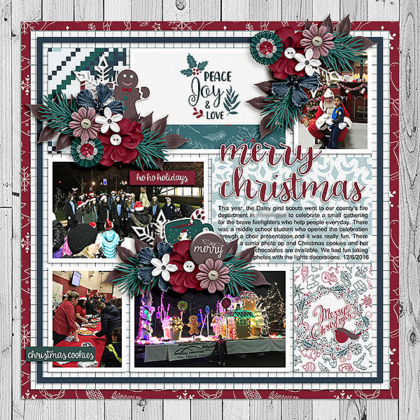 Merry Christmas