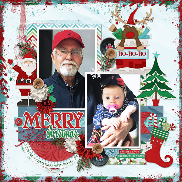 MERRY CHRISTMAS