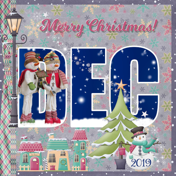 Merry Christmas!