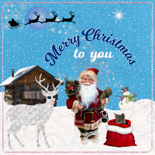 Merry Christmas!