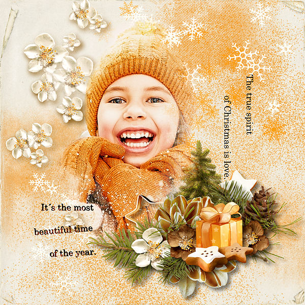 MERRY CHRISTMAS
