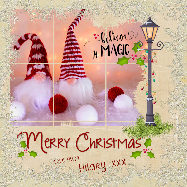 Merry Christmas!