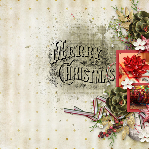 Merry Christmas