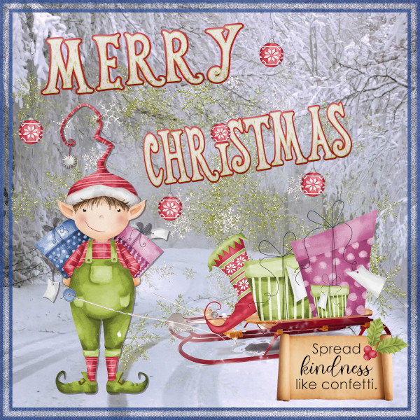 Merry Christmas