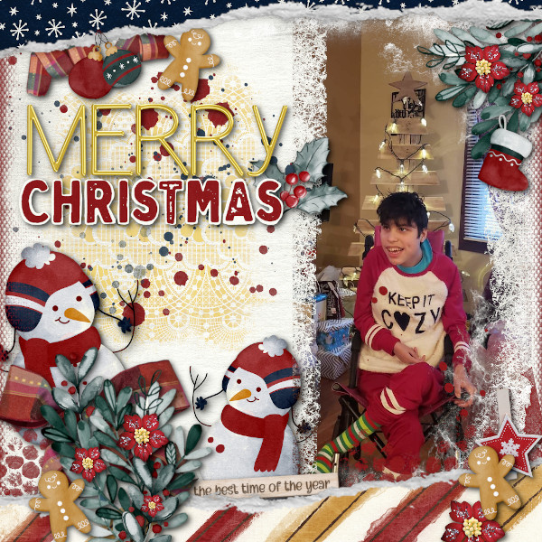 Merry Christmas