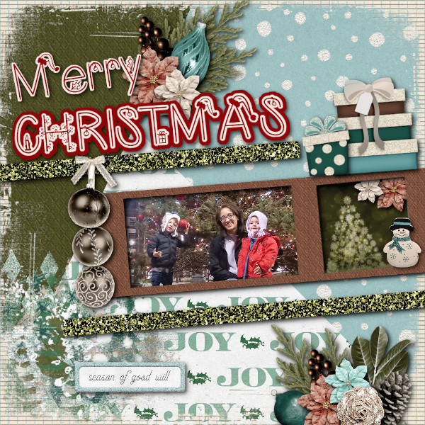 Merry Christmas