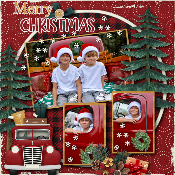 Merry Christmas