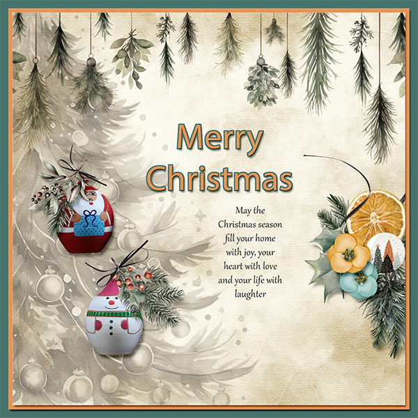 Merry Christmas