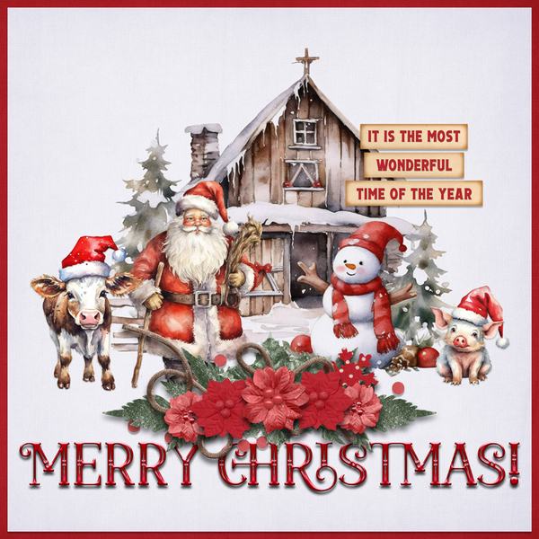 Merry Christmas