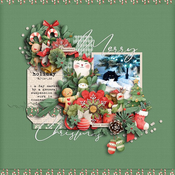 Merry Christmas
