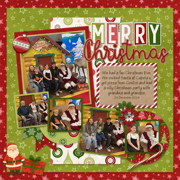 Merry Christmas