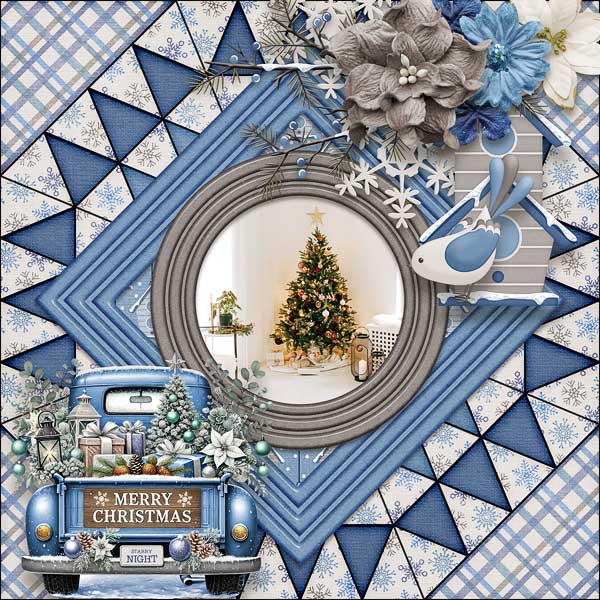 Merry Christmastime