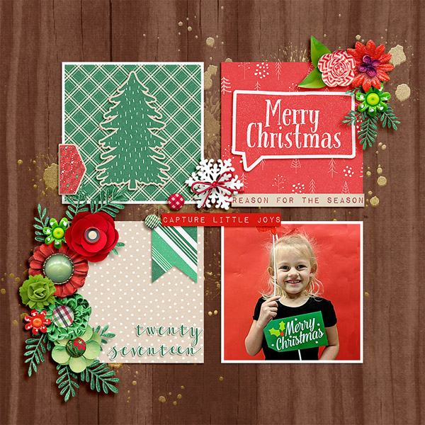 merry christmasy