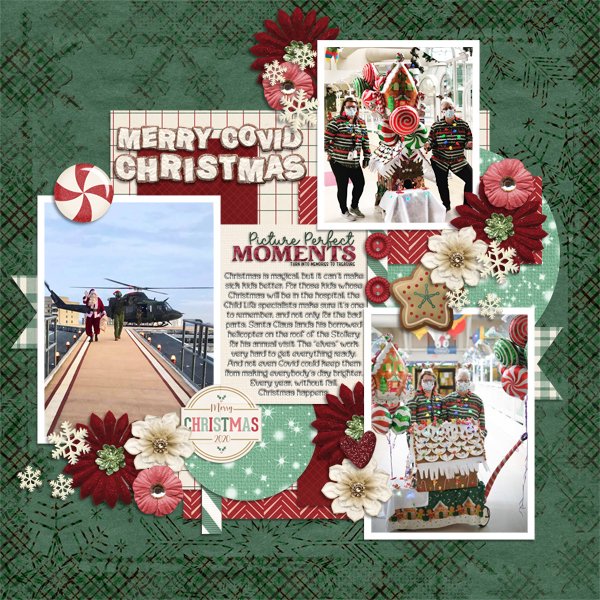 Merry Covid Christmas