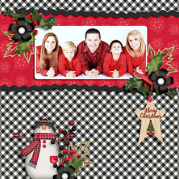 Merry Cozy Christmas