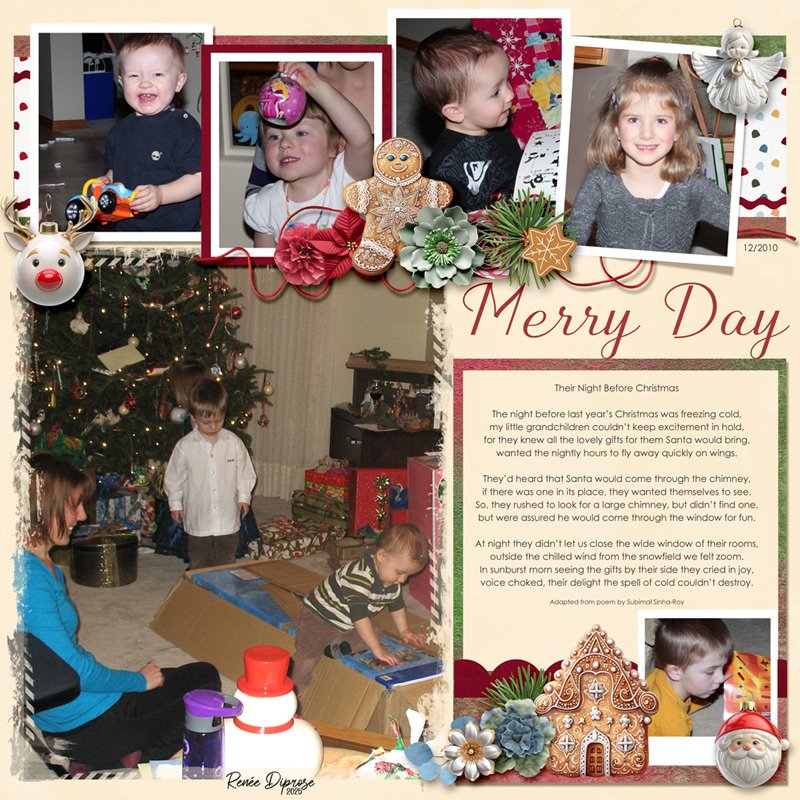 Merry Day