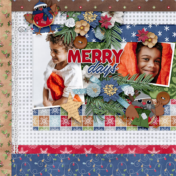 Merry Days
