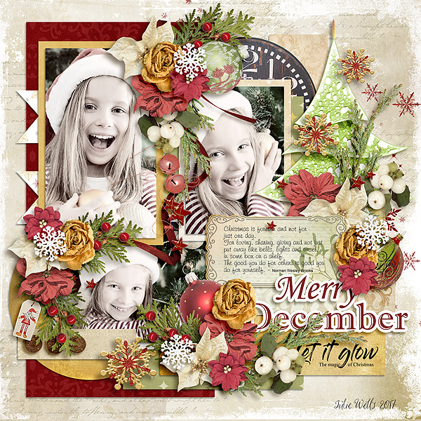 Merry December