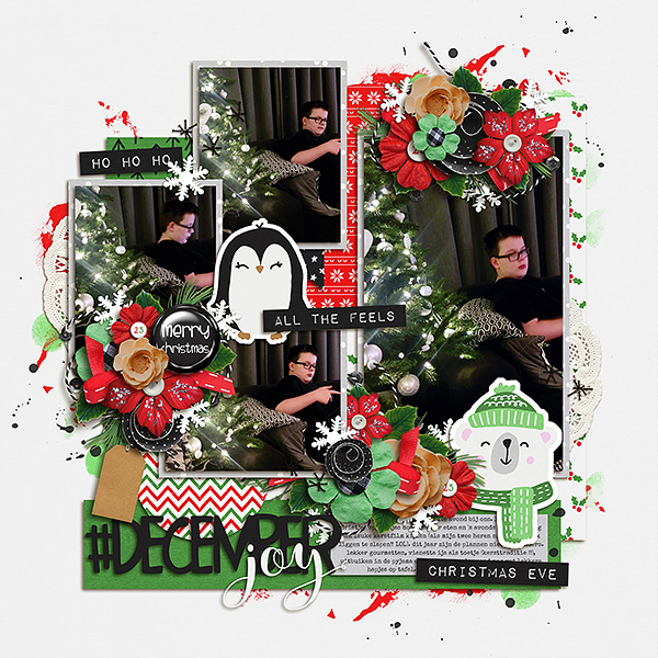 merry december